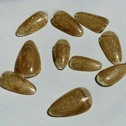 Mandarin Scotch - Noho Nails