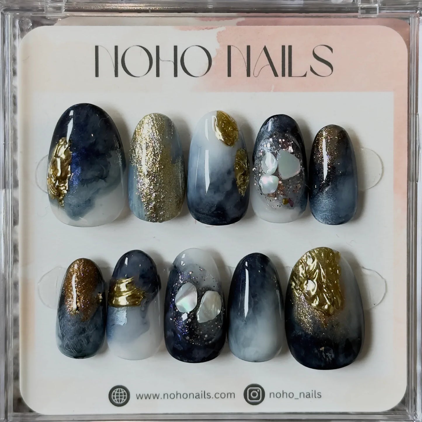 Harvest Night - Noho Nails