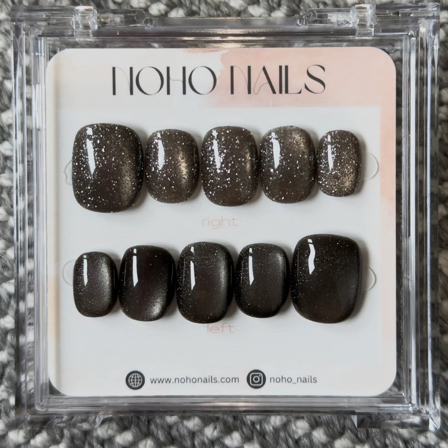 Mocha Magic - Noho Nails