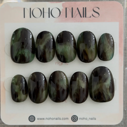 Night Jade - Noho Nails