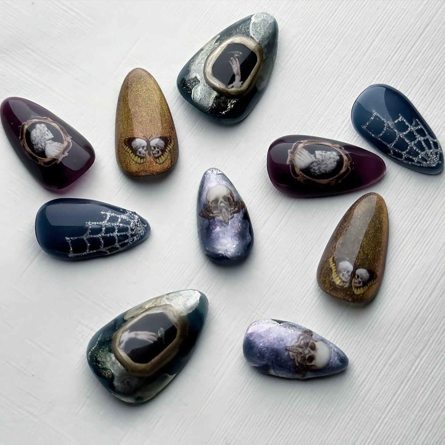 Haunted - Noho Nails