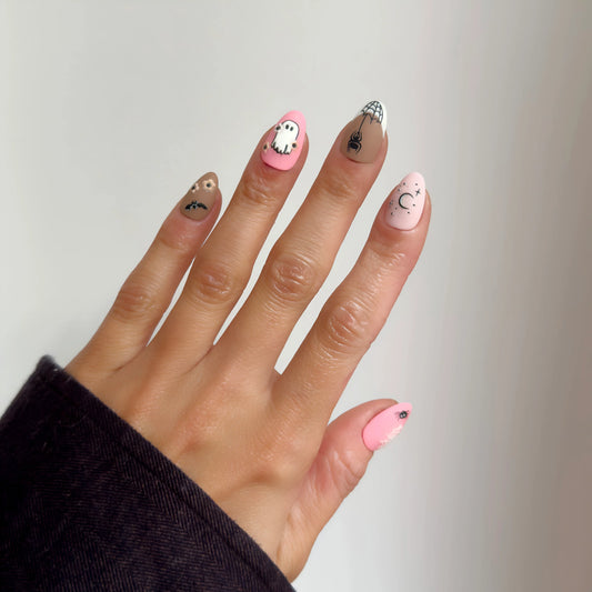 BOOtiful - Noho Nails