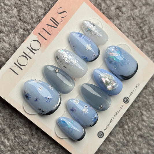 Pastel Petals - Noho Nails