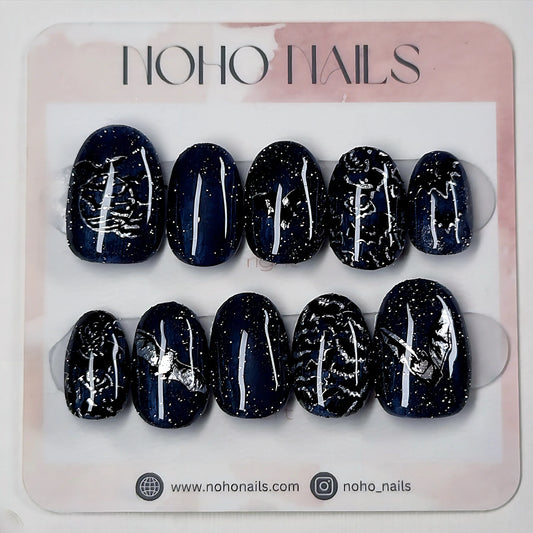 Nocturnal Whispers - Noho Nails