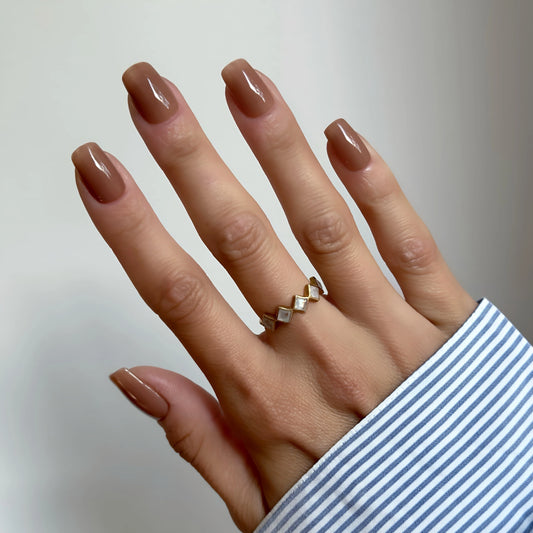 Cold Coffee - Noho Nails