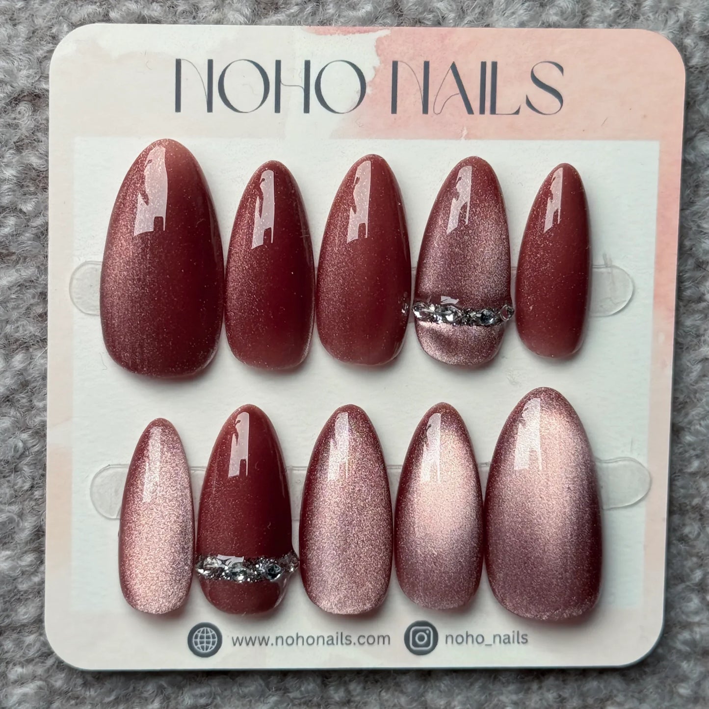 Smitten - Noho Nails