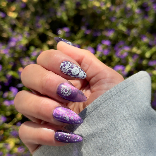 Tarot Temptation - Noho Nails