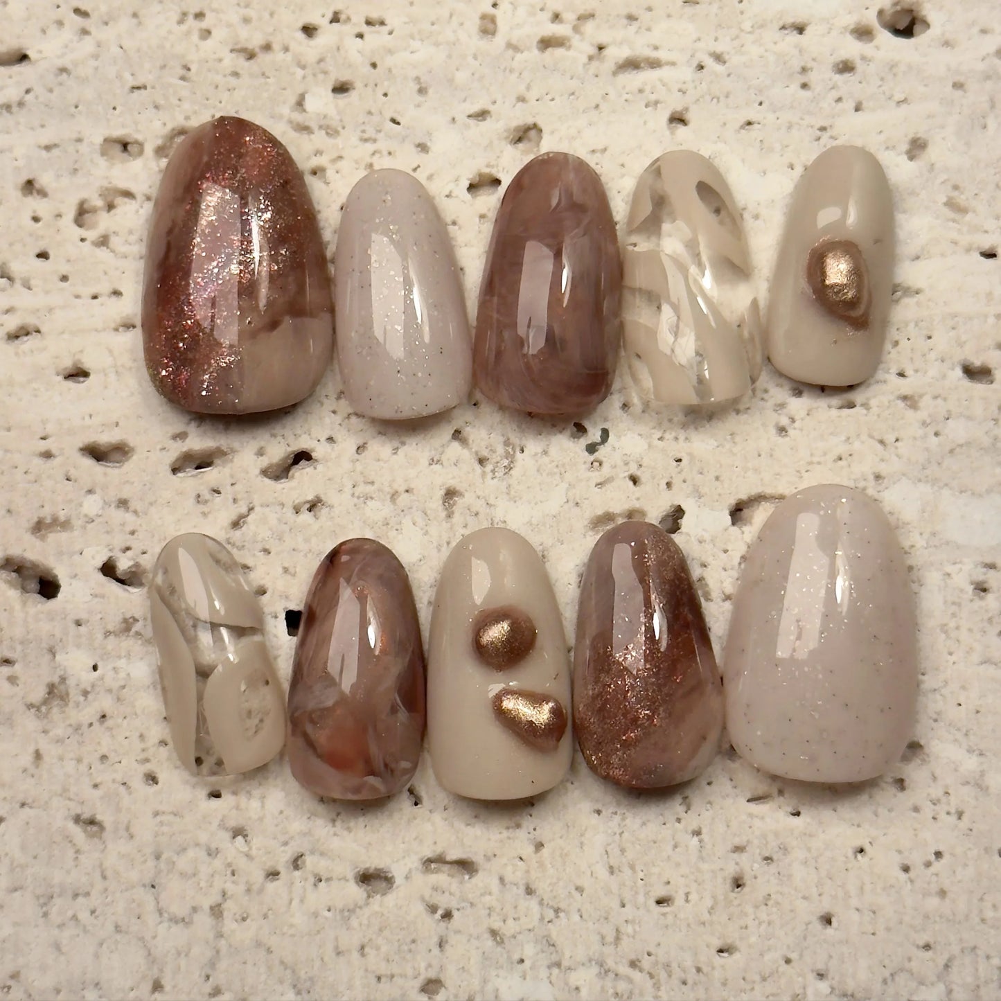 Les Beiges - Noho Nails