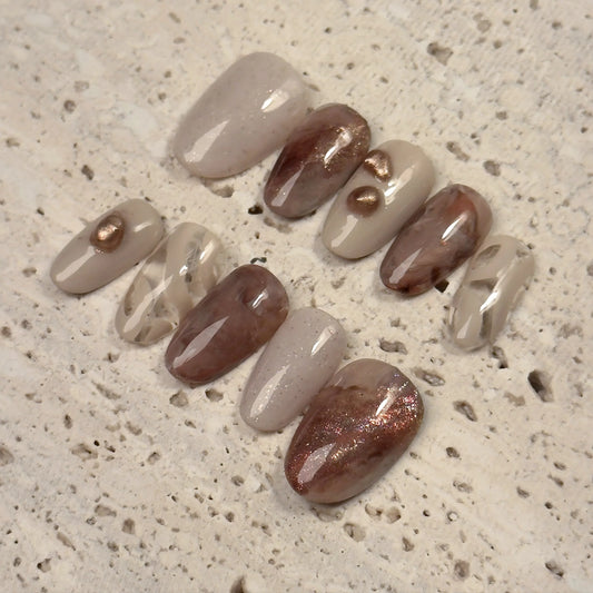 Les Beiges - Noho Nails