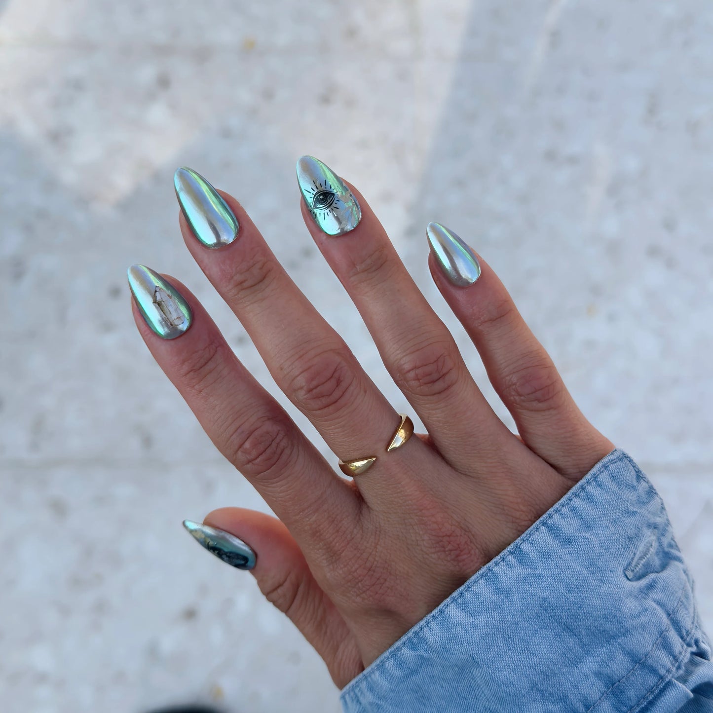 Veil of Shadows - Noho Nails