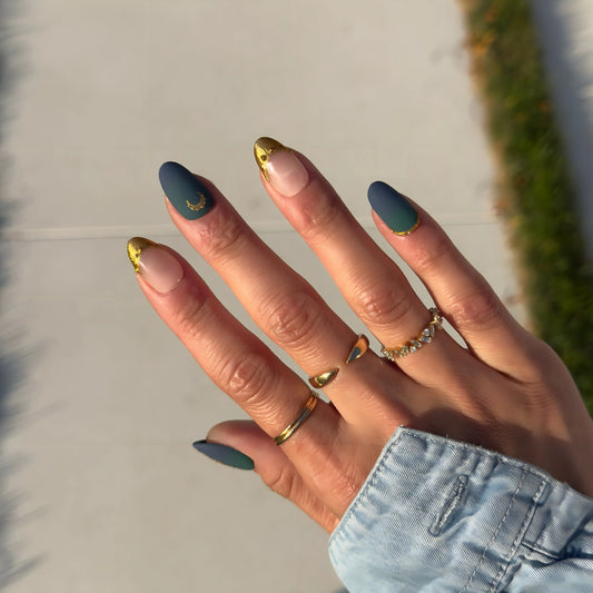 Celestial Serpents - Noho Nails