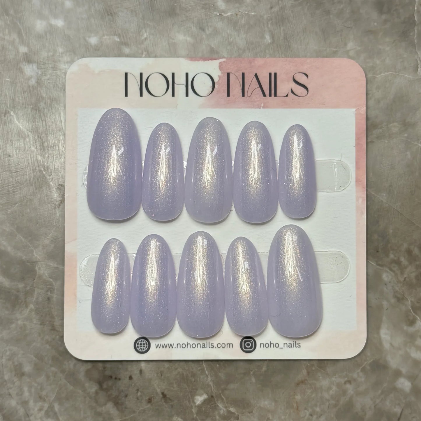 Welcome to Your Whirl - Noho Nails