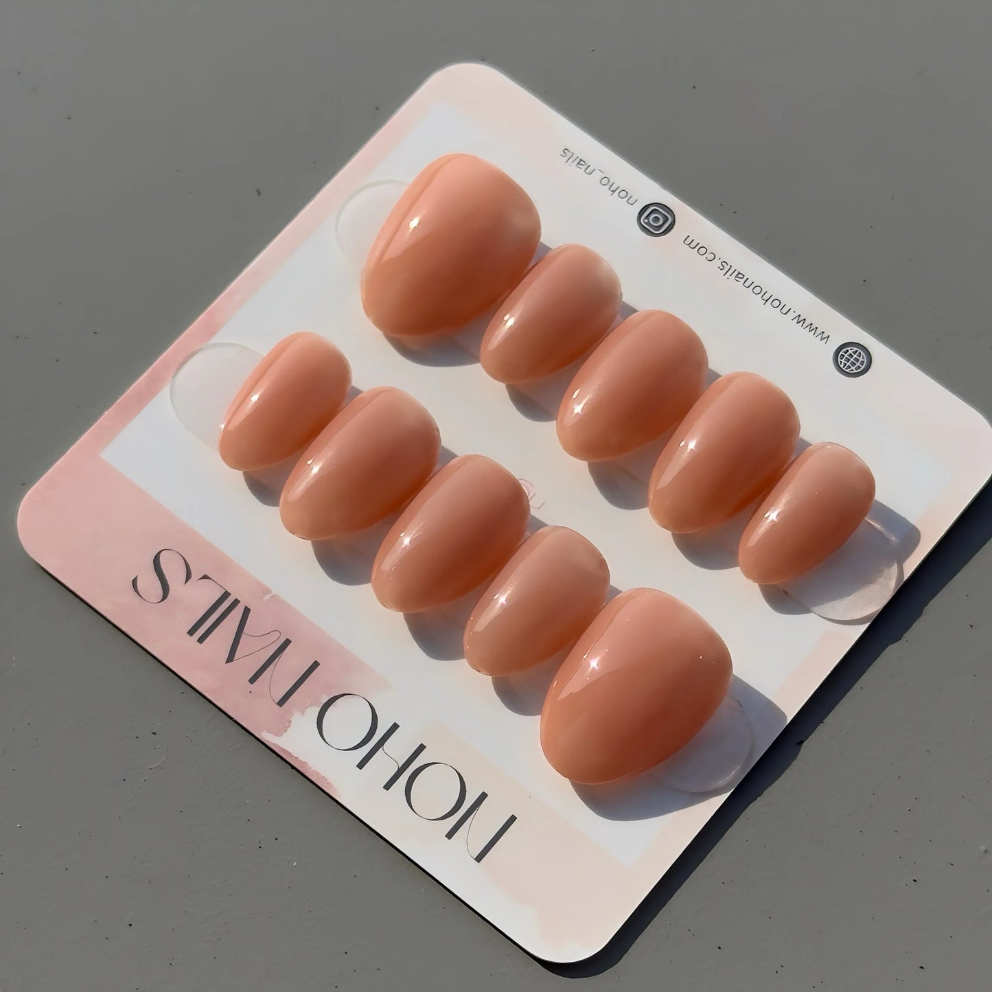 Unspoken Feel - Noho Nails