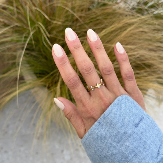 Mistakes & Moscato - Noho Nails