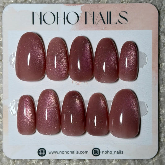 Glazed Fig - Noho Nails