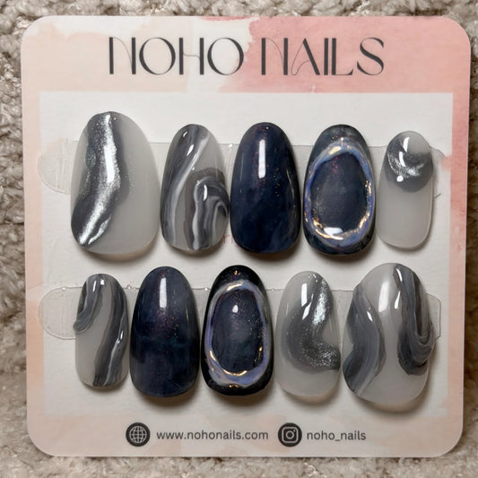 Smoke & Mirrors - Noho Nails