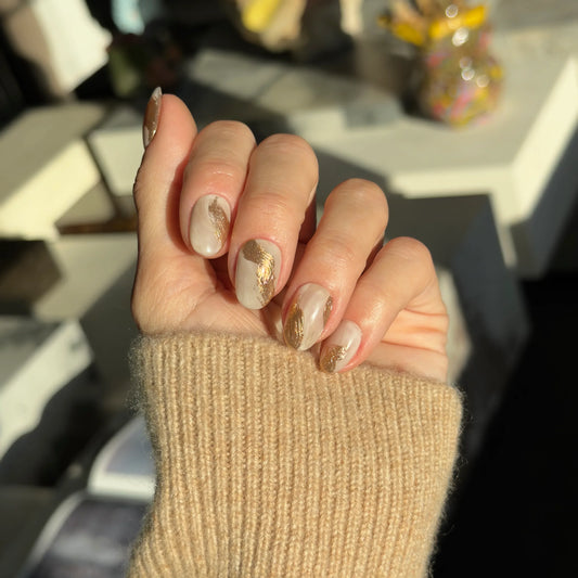 Mystic Fall - Noho Nails