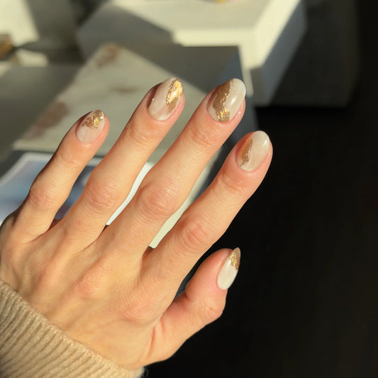 Mystic Fall - Noho Nails