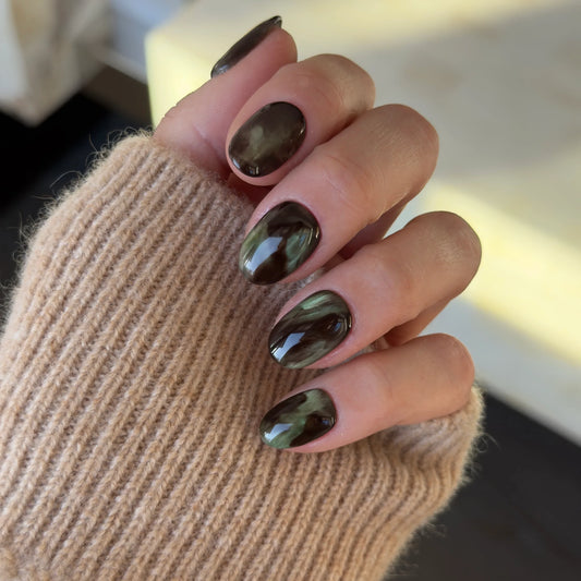 Night Jade - Noho Nails