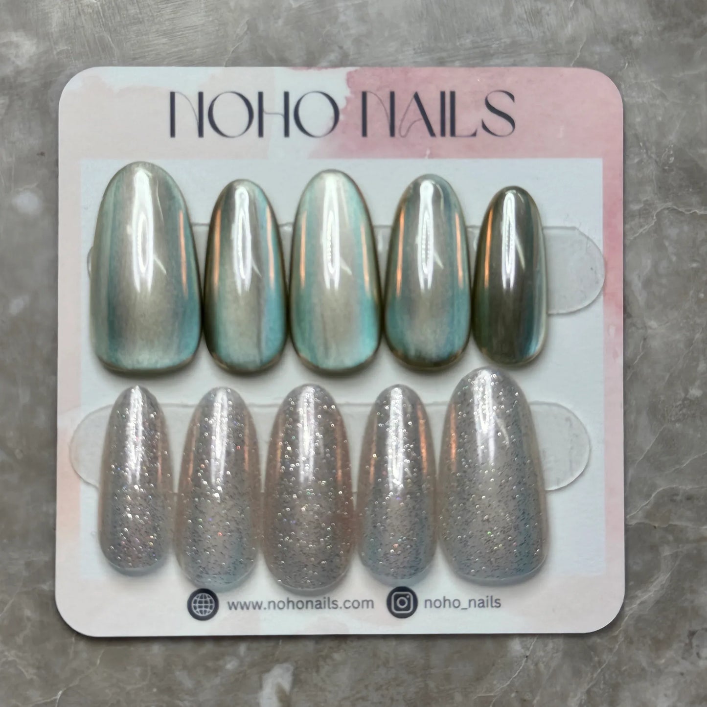 Grasslands - Noho Nails