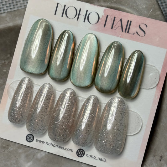 Grasslands - Noho Nails