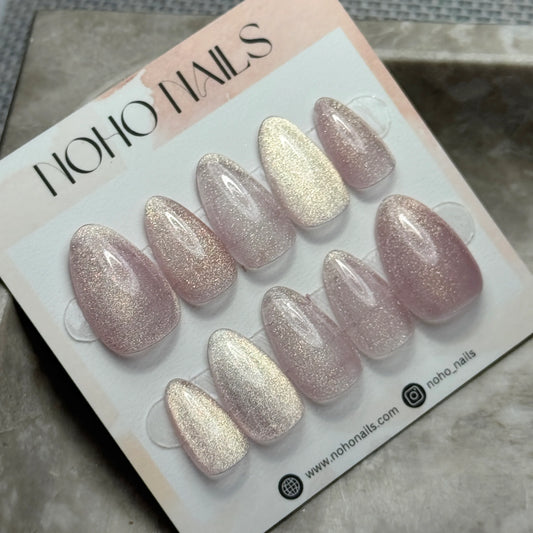 Strawberry Sugar - Noho Nails