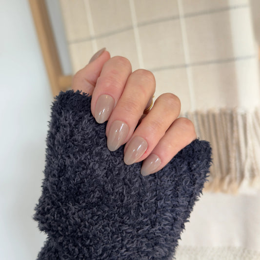 Quiet Feel - Noho Nails