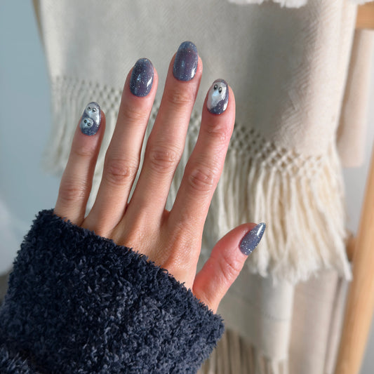 Pearly Palace - Noho Nails