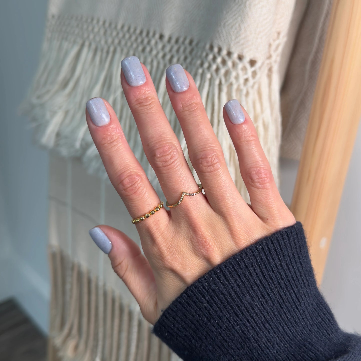 Cashmere Cloud - Noho Nails