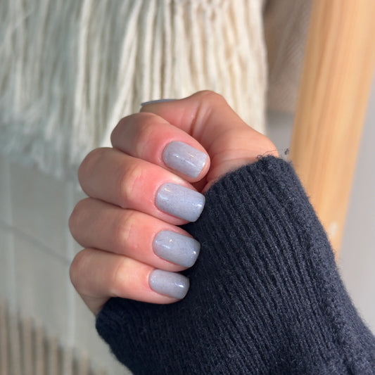 Cashmere Cloud - Noho Nails