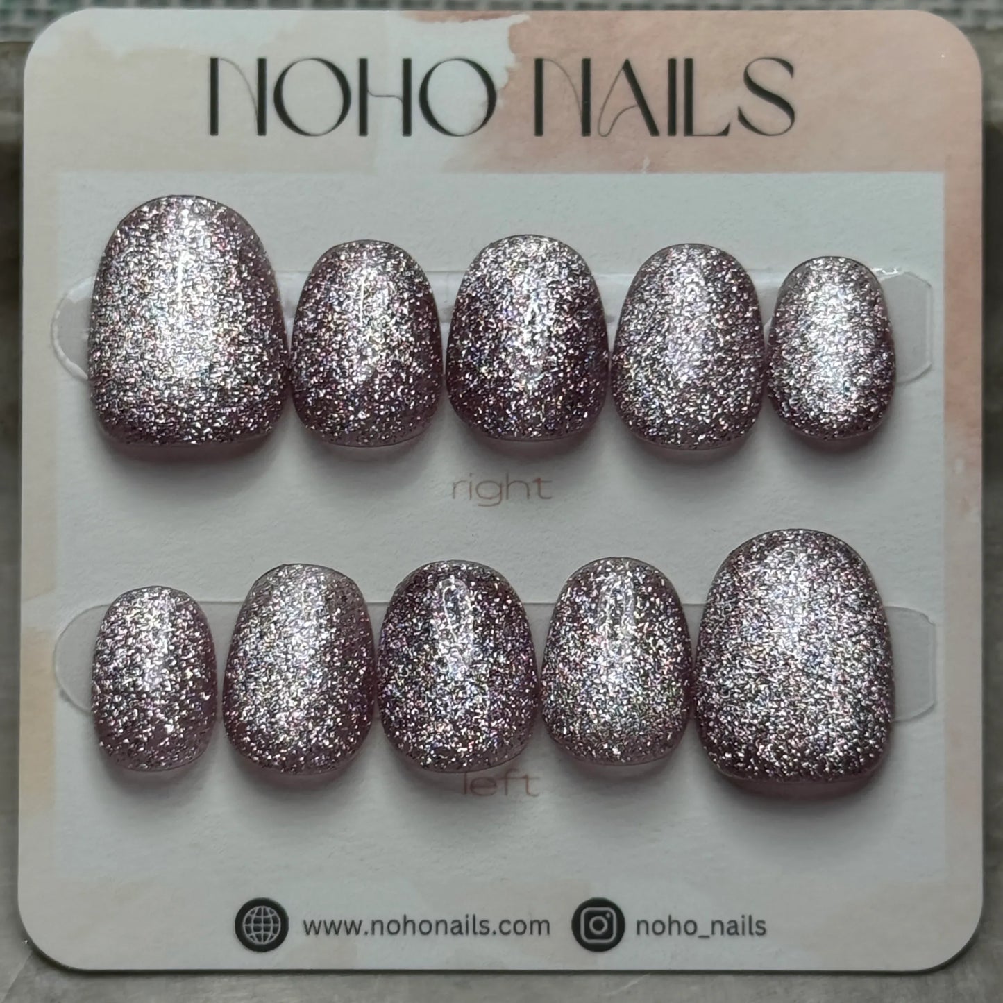 Fairy Goddess - Noho Nails