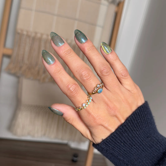 July Lake - Noho Nails