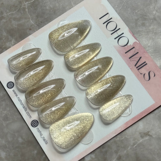 Champagne Gold - Noho Nails