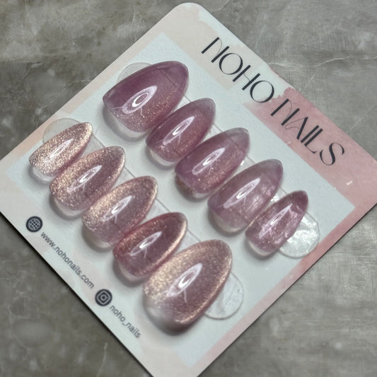 Rose Gold - Noho Nails