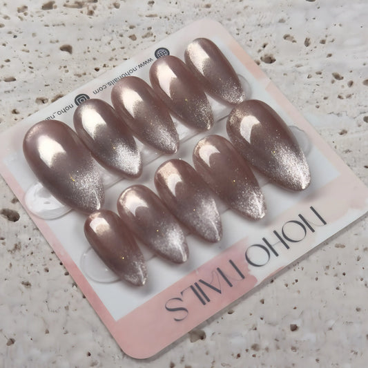 Satin Rose - Noho Nails