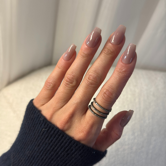 Midnight Scroll - Noho Nails