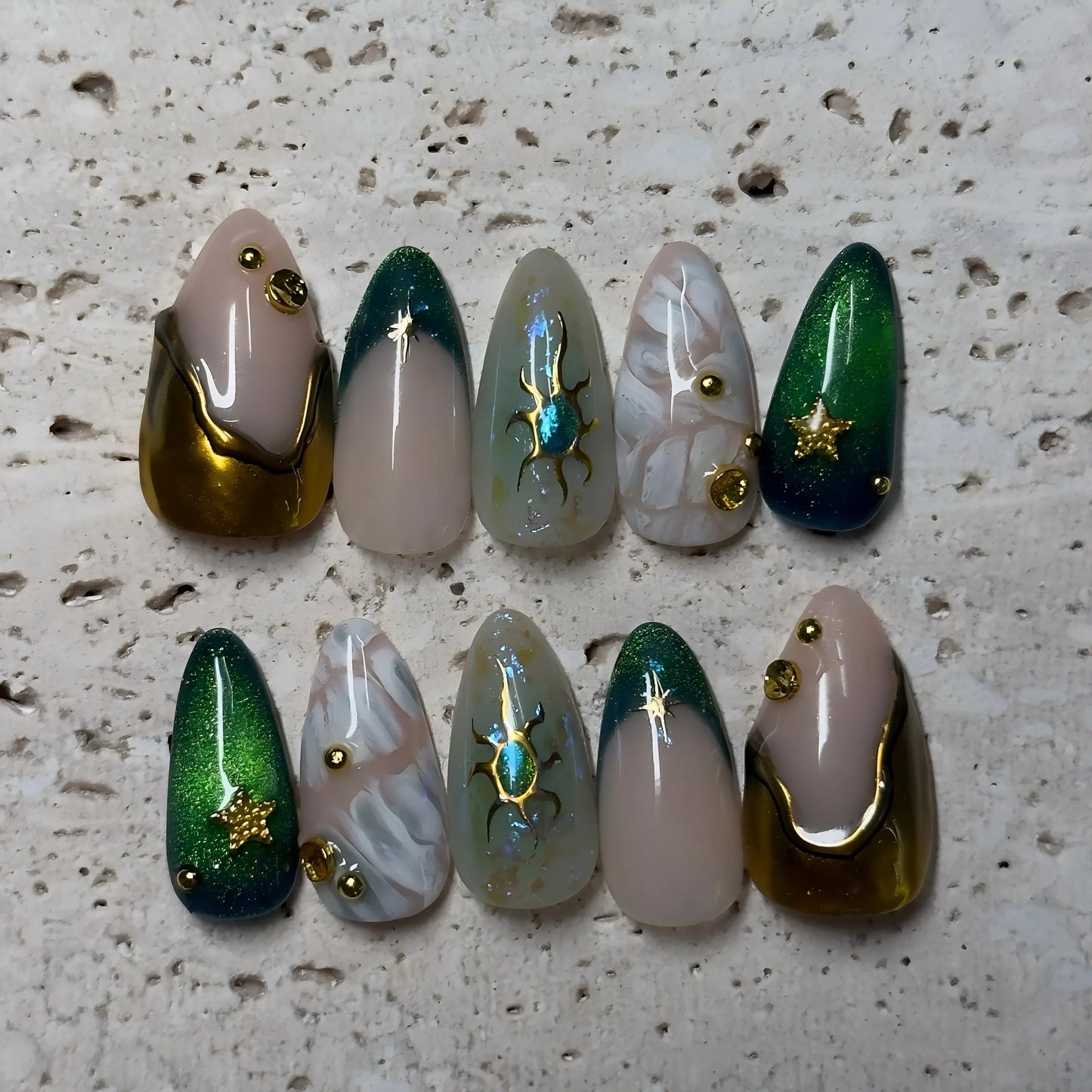 Tidepool - Noho Nails