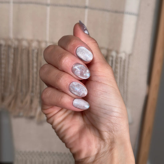 Starfish Shimmer - Noho Nails