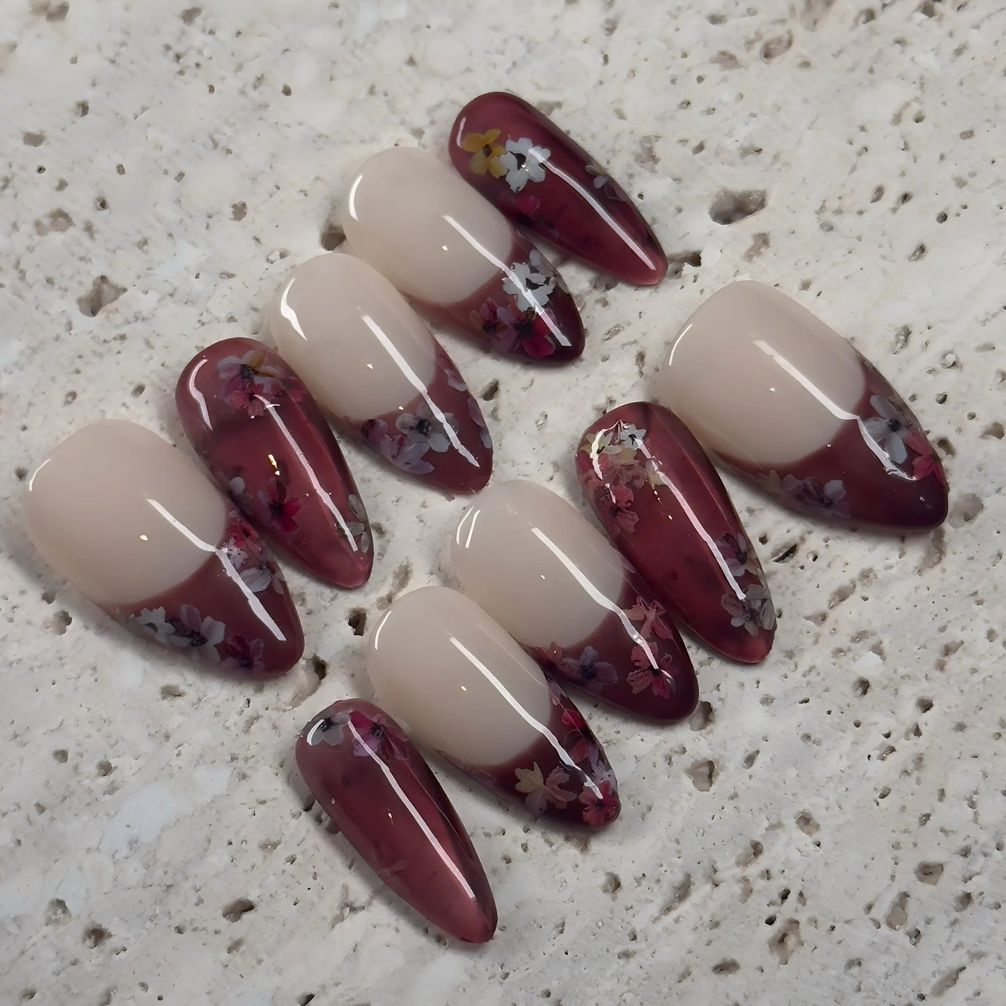 Autumn Blossom - Noho Nails