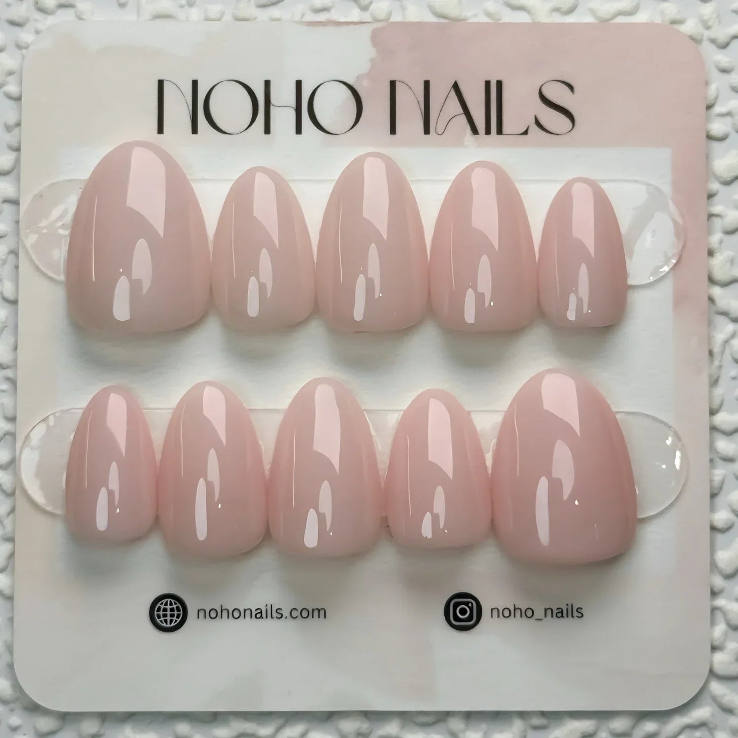 Fairy Wings - Noho Nails