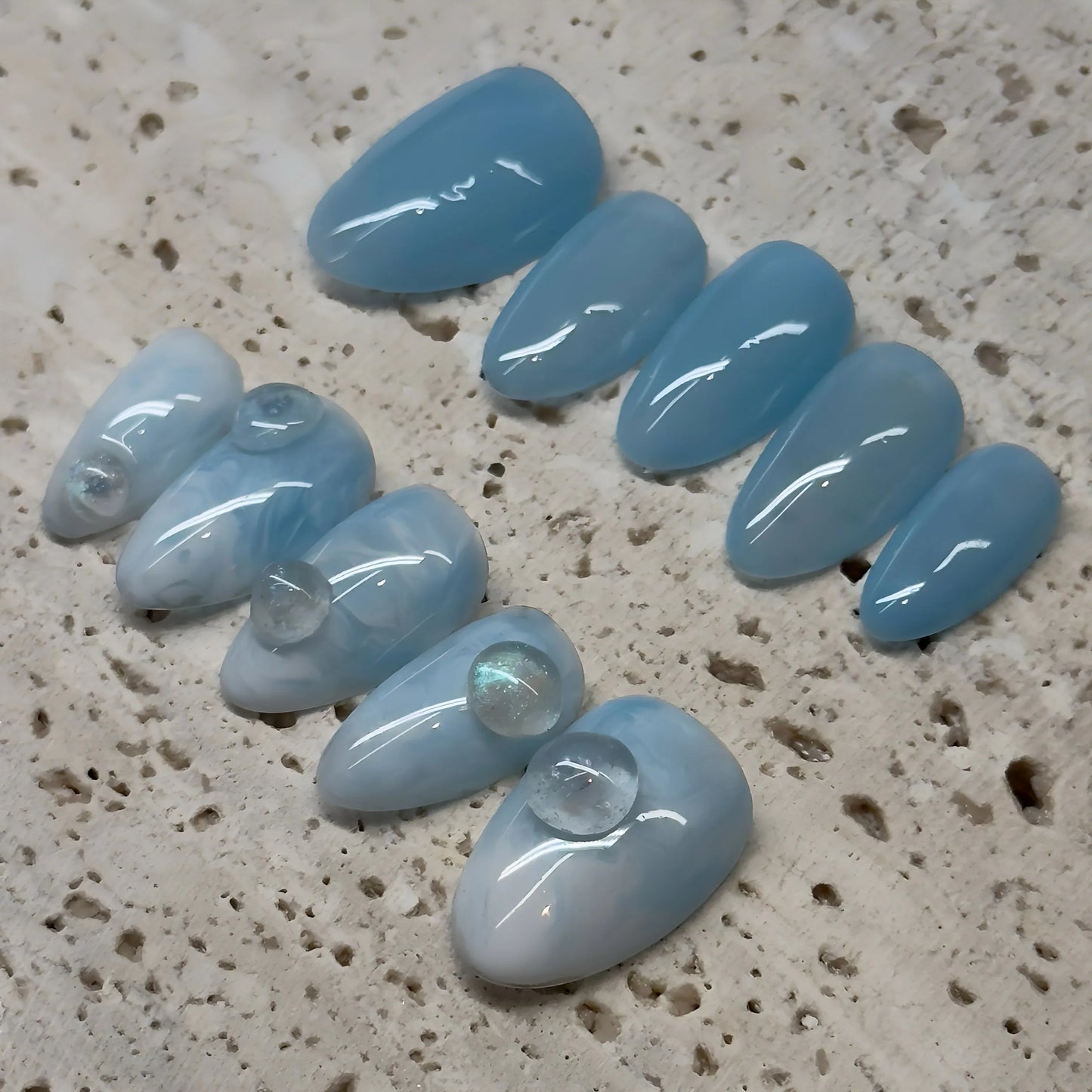 Ocean Mist - Noho Nails