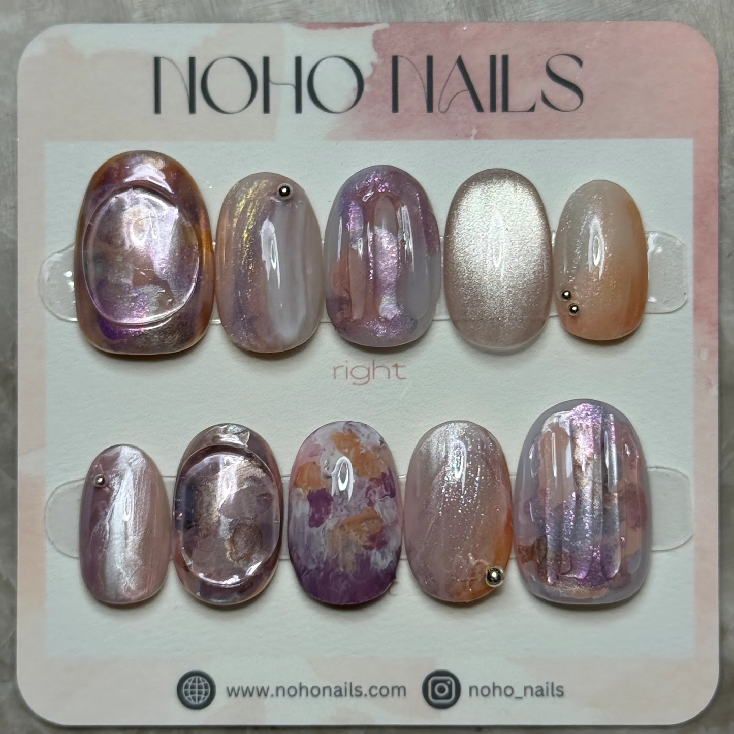 Glossom - Noho Nails
