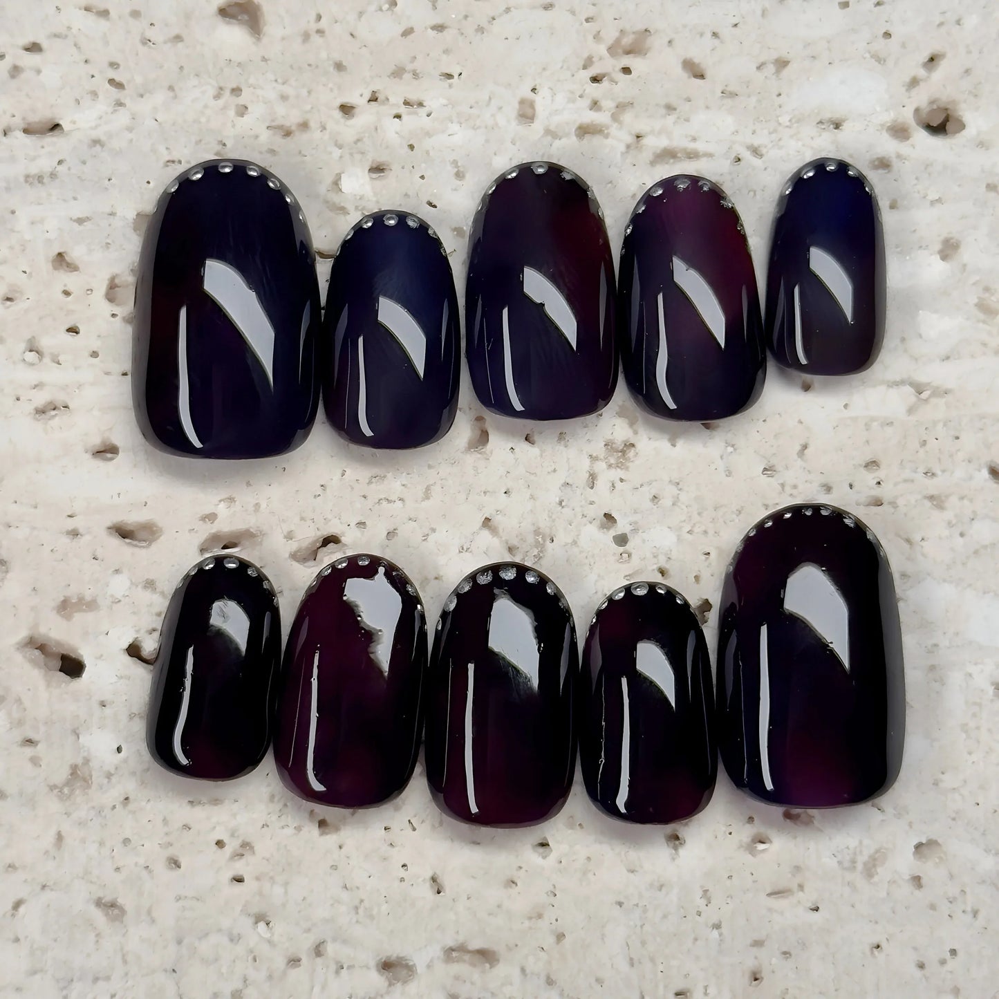 Plum Dusk - Noho Nails