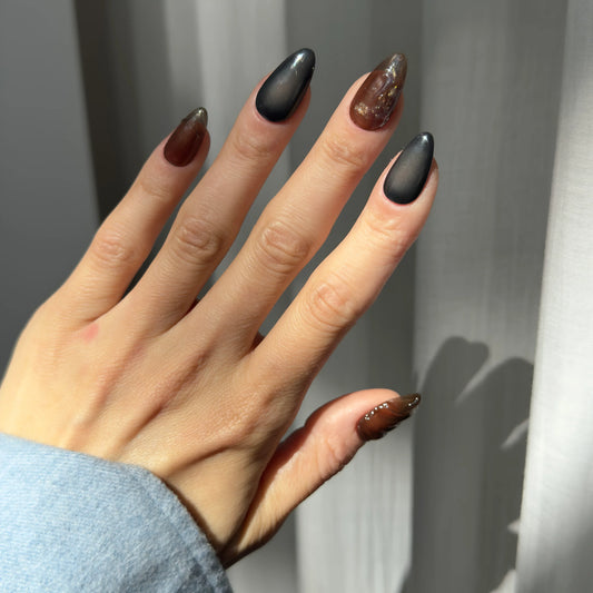 Espresso Martini - Noho Nails