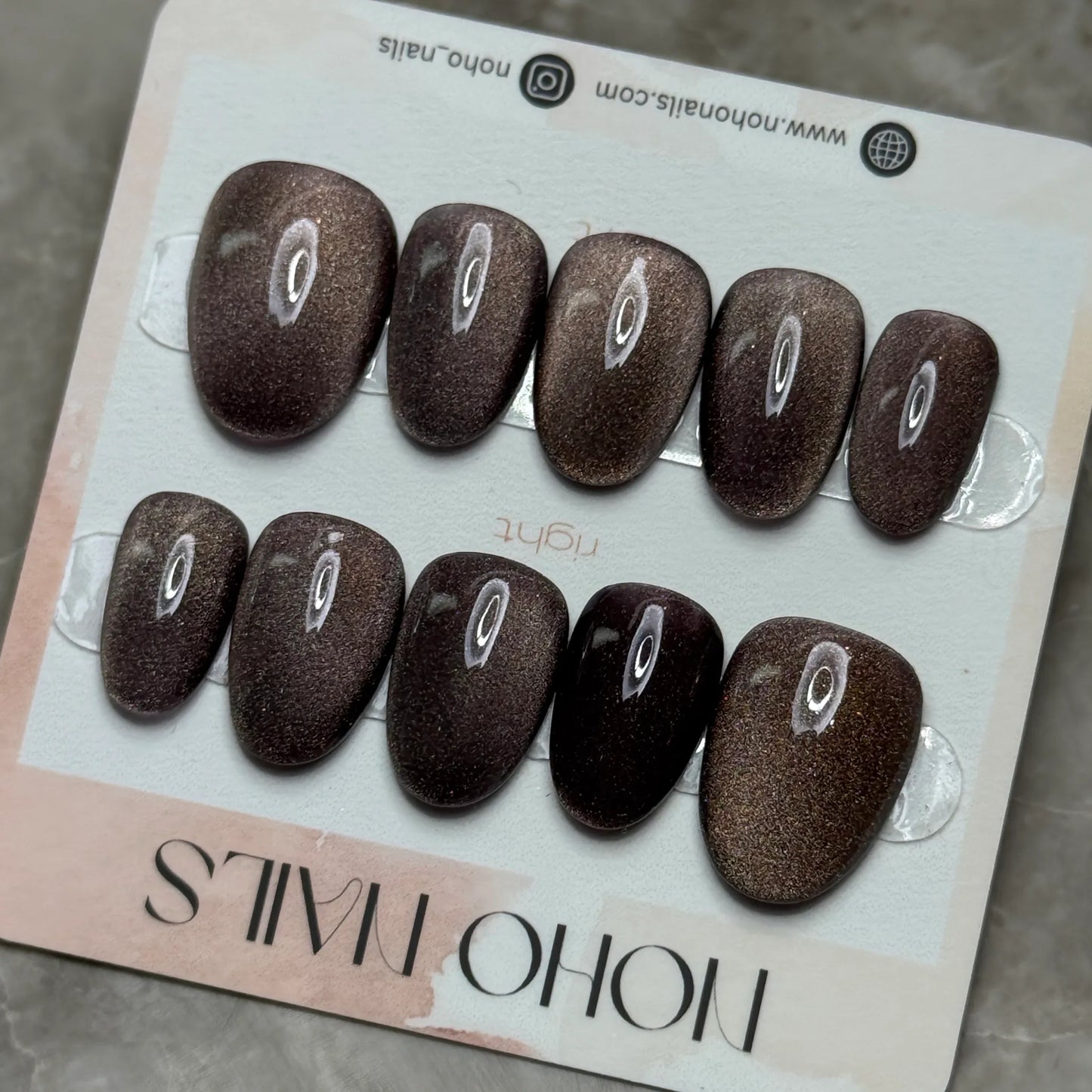 Tiramisu - Noho Nails