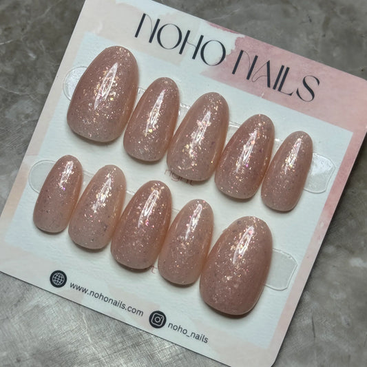 Pink Fantasy - Noho Nails