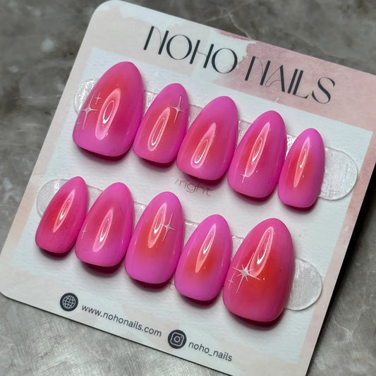 Pink Nova - Noho Nails