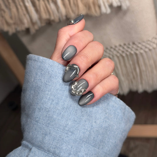 Glam Grunge - Noho Nails