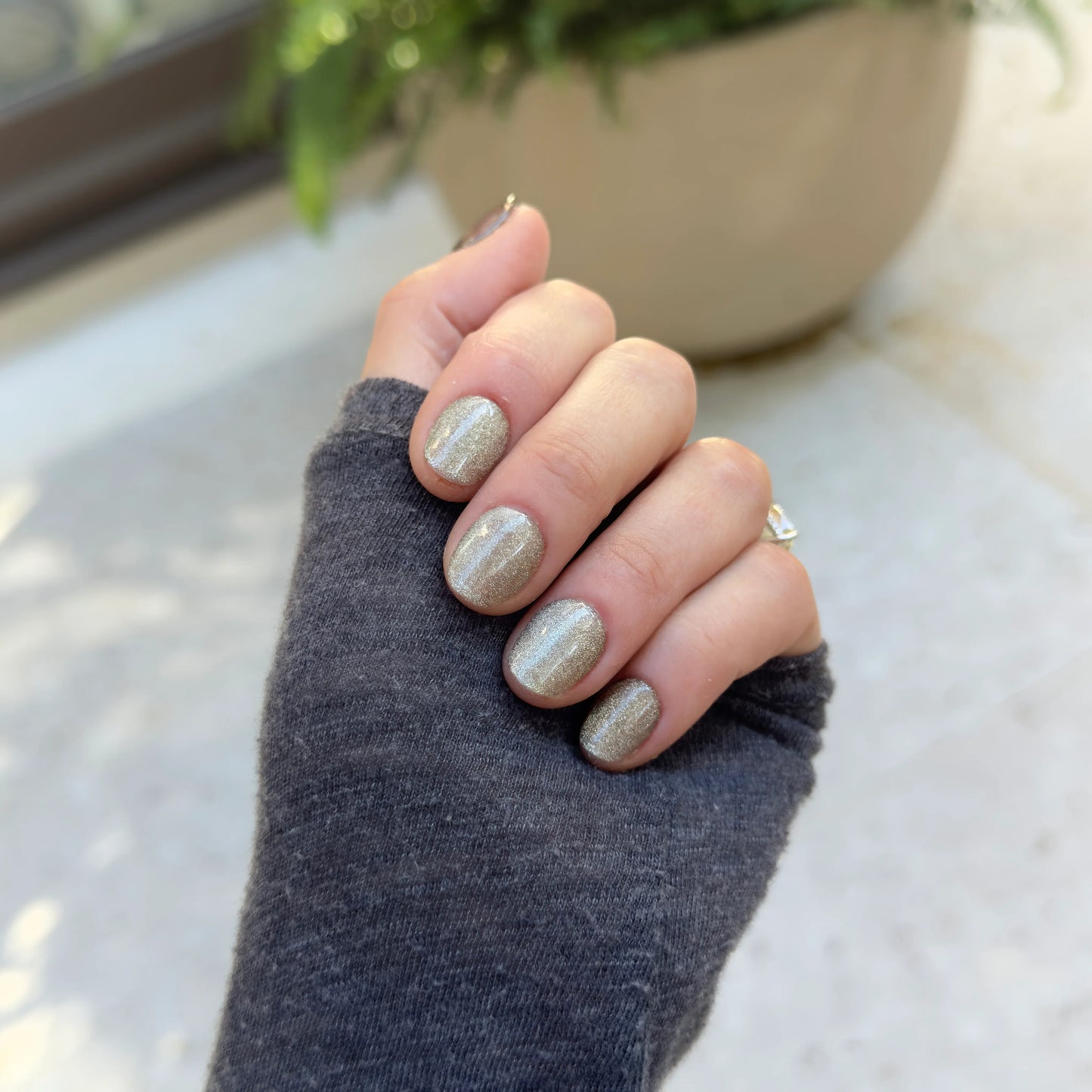 Its Lit: Olive - Noho Nails