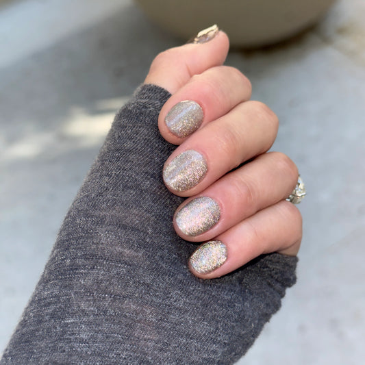 Its Lit: Olive - Noho Nails
